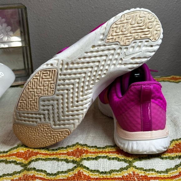 Nike In-Season TR 9 Pink/Coral sz 10​ - Picture 5 of 7